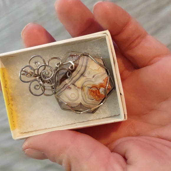 Hand Made Pendants By:  Ralph and Monica (some are already listed separately) - Picture 9 of 12